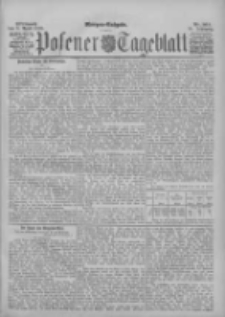 Posener Tageblatt 1896.04.08 Jg.35 Nr163