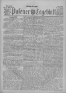 Posener Tageblatt 1896.04.08 Jg.35 Nr164