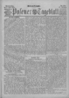 Posener Tageblatt 1896.04.09 Jg.35 Nr165