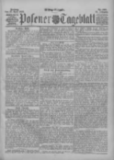 Posener Tageblatt 1896.04.10 Jg.35 Nr168