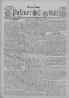 Posener Tageblatt 1896.04.14 Jg.35 Nr173