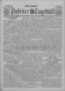 Posener Tageblatt 1896.04.18 Jg.35 Nr181