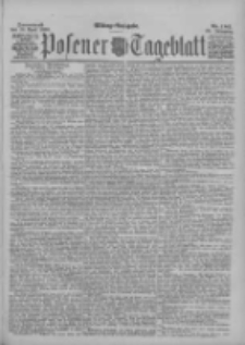 Posener Tageblatt 1896.04.18 Jg.35 Nr182