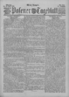 Posener Tageblatt 1896.04.20 Jg.35 Nr184