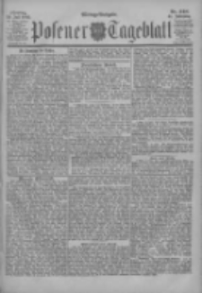 Posener Tageblatt 1902.07.28 Jg.41 Nr348