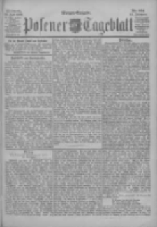 Posener Tageblatt 1902.07.30 Jg.41 Nr351
