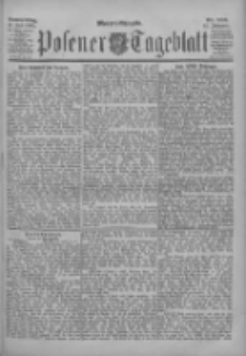 Posener Tageblatt 1902.07.31 Jg.41 Nr353
