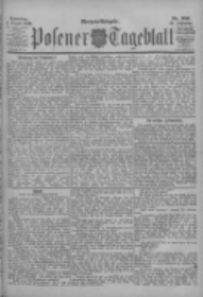 Posener Tageblatt 1902.08.03 Jg.41 Nr359