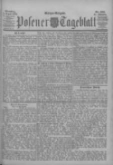 Posener Tageblatt 1902.08.05 Jg.41 Nr361