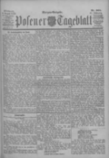 Posener Tageblatt 1902.08.06 Jg.41 Nr363