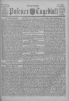 Posener Tageblatt 1902.08.07 Jg.41 Nr366