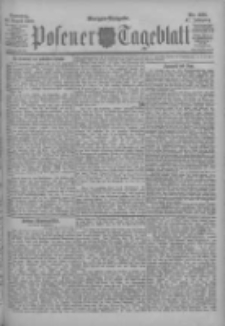 Posener Tageblatt 1902.08.10 Jg.41 Nr371