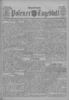 Posener Tageblatt 1902.08.20 Jg.41 Nr387