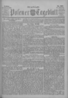 Posener Tageblatt 1902.08.22 Jg.41 Nr392