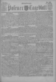 Posener Tageblatt 1902.09.02 Jg.41 Nr410