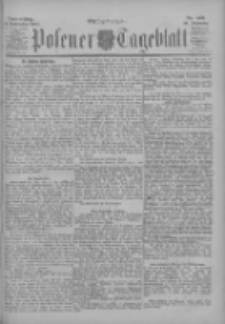 Posener Tageblatt 1902.09.04 Jg.41 Nr413