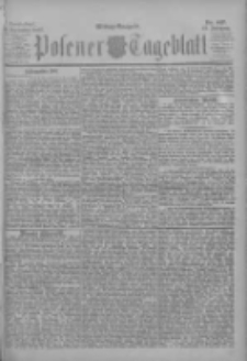 Posener Tageblatt 1902.09.06 Jg.41 Nr417