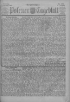 Posener Tageblatt 1902.09.07 Jg.41 Nr418