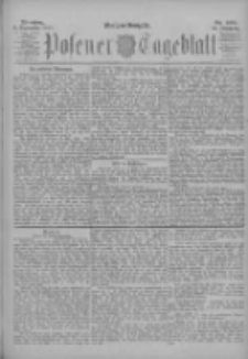 Posener Tageblatt 1902.09.09 Jg.41 Nr420