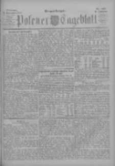 Posener Tageblatt 1902.09.10 Jg.41 Nr422