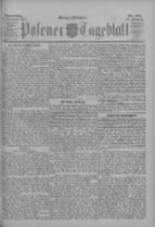 Posener Tageblatt 1902.09.11 Jg.41 Nr424
