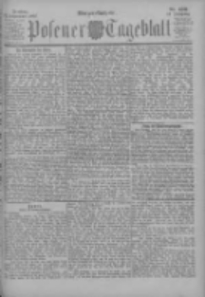 Posener Tageblatt 1902.09.12 Jg.41 Nr426