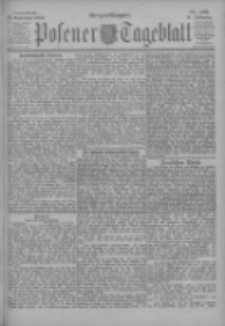 Posener Tageblatt 1902.09.13 Jg.41 Nr428