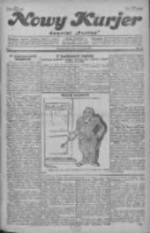 Nowy Kurjer: dawniej "Postęp" 1930.01.10 R.41 Nr7