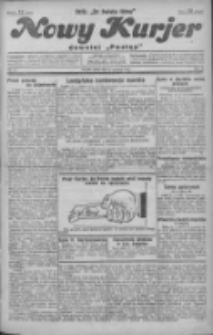Nowy Kurjer: dawniej "Postęp" 1930.01.22 R.41 Nr17