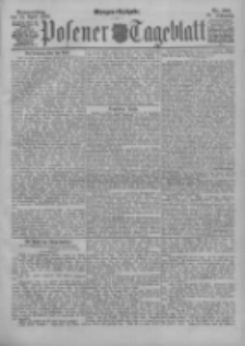 Posener Tageblatt 1896.04.23 Jg.35 Nr189