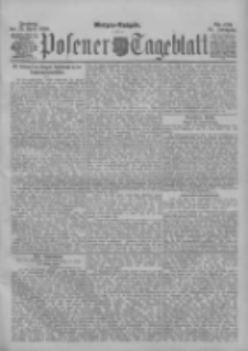 Posener Tageblatt 1896.04.24 Jg.35 Nr191