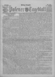 Posener Tageblatt 1896.04.24 Jg.35 Nr192