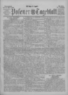 Posener Tageblatt 1896.04.25 Jg.35 Nr194