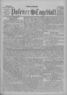 Posener Tageblatt 1896.04.28 Jg.35 Nr198