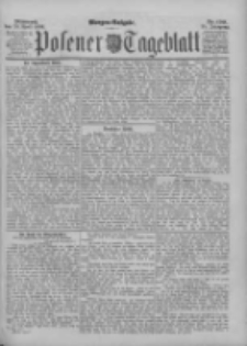 Posener Tageblatt 1896.04.29 Jg.35 Nr199