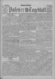 Posener Tageblatt 1896.05.01 Jg.35 Nr203