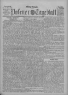 Posener Tageblatt 1896.05.02 Jg.35 Nr206