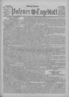 Posener Tageblatt 1896.05.05 Jg.35 Nr210