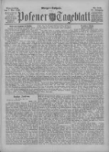 Posener Tageblatt 1896.05.07 Jg.35 Nr213