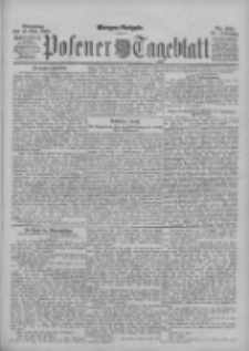 Posener Tageblatt 1896.05.12 Jg.35 Nr221