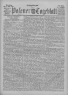Posener Tageblatt 1896.05.12 Jg.35 Nr222