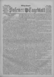 Posener Tageblatt 1896.05.20 Jg.35 Nr234