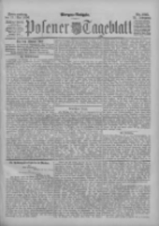 Posener Tageblatt 1896.05.21 Jg.35 Nr235