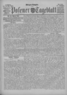 Posener Tageblatt 1896.05.24 Jg.35 Nr241