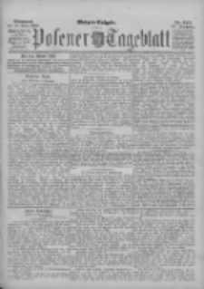 Posener Tageblatt 1896.05.27 Jg.35 Nr243