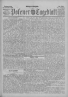 Posener Tageblatt 1896.05.28 Jg.35 Nr245