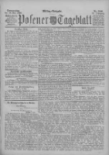 Posener Tageblatt 1896.05.28 Jg.35 Nr246