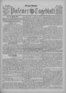 Posener Tageblatt 1896.05.29 Jg.35 Nr247