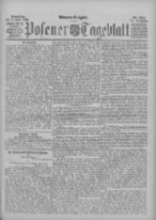 Posener Tageblatt 1896.06.02 Jg.35 Nr253