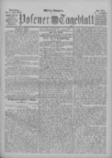 Posener Tageblatt 1896.06.02 Jg.35 Nr254